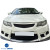 FRP KZ Front Bumper > Kia Forte 2010-2013 - image 2