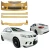 FRP KZ Body Kit 4pc > Kia Forte 2010-2013 - image 1