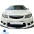 FRP KZ Body Kit 4pc > Kia Forte 2010-2013 - image 8