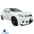 FRP KZ Body Kit 4pc > Kia Forte 2010-2013 - image 9