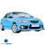 FRP KZ Body Kit 4pc > Kia Forte 2010-2013 - image 13