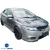 FRP DRM Hood > Kia Forte 2010-2013 - image 4
