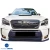 FRP STI Hood > Subaru Forester (SJ) 2014-2018 - image 3
