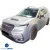 FRP STI Hood > Subaru Forester (SJ) 2014-2018 - image 5