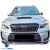 FRP STI Hood > Subaru Forester (SJ) 2014-2018 - image 6