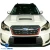 FRP VARI Hood > Subaru Forester (SJ) 2014-2018 - image 2