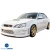 FRP BUP WR Front Bumper > Subaru Legacy 2005-2007 > 4/5dr - image 26