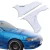 FRP MSPO 20mm Wide Body Fenders (front) > Toyota Mark II (JZX90) 1993-1996 - image 5