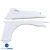 FRP MSPO 20mm Wide Body Fenders (front) > Toyota Mark II (JZX90) 1993-1996 - image 9