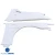 FRP MSPO 20mm Wide Body Fenders (front) > Toyota Mark II (JZX90) 1993-1996 - image 9