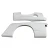 FRP GCOR Wide Body 50mm Fenders (rear) > Nissan Silvia (S13) 1989-1994 > 2/3dr - image 2
