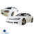 FRP VERT v1 Body Kit 4pc > Nissan Silvia (S15) 1999-2002 - image 2
