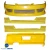 FRP VERT v1 Body Kit 4pc > Nissan Silvia (S15) 1999-2002 - image 7