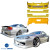 FRP VERT v1 Body Kit 4pc > Nissan Silvia (S15) 1999-2002 - image 3