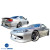 FRP VERT v1 Body Kit 4pc > Nissan Silvia (S15) 1999-2002 - image 4