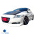 FRP SEEK Front Add-on Valance > Honda CR-Z (ZF1) 2011-2012 - image 2