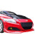 ModeloDrive FRP SEEK Front Add-on Valance > Honda CR-Z (ZF1) 2011-2012 - image 9