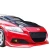 FRP SEEK Front Add-on Valance > Honda CR-Z (ZF1) 2011-2012 - image 9