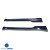 FRP ATER Side Skirts > Honda CR-Z (ZF1) 2011-2016 - image 7