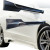 FRP ATER Side Skirts > Honda CR-Z (ZF1) 2011-2016 - image 1