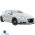 FRP ATER Side Skirts > Honda CR-Z (ZF1) 2011-2016 - image 5