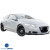 FRP ATER Side Skirts > Honda CR-Z (ZF1) 2011-2016 - image 5