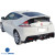 FRP ATER Hatch Spoiler Wing > Honda CR-Z (ZF1) 2011-2016 - image 5