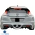 FRP ATER Hatch Spoiler Wing > Honda CR-Z (ZF1) 2011-2016 - image 10