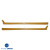 FRP Sport Side Skirts > Mazda MPV 1999-2001 - image 7