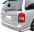 FRP Sport Rear Lip Valance > Mazda MPV 1999-2001 - image 1