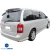 FRP Sport Rear Lip Valance > Mazda MPV 1999-2001 - image 2