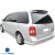 FRP Sport Rear Lip Valance > Mazda MPV 1999-2001 - image 3