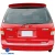 FRP Sport Rear Lip Valance > Mazda MPV 1999-2001 - image 9