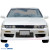 FRP URA Front Bumper > Nissan Cefiro (A31) 1988-1993 - image 3