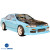 FRP URA Front Bumper > Nissan Cefiro (A31) 1988-1993 - image 8