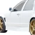 FRP URA Side Skirts > Nissan Cefiro (A31) 1988-1993 - image 1