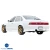FRP URA Rear Bumper > Nissan Cefiro (A31) 1988-1993 - image 4