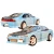 FRP URA Body Kit 4pc > Nissan Cefiro (A31) 1988-1993 - image 2