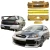 FRP CSPE Body Kit 5pc > Mitsubishi Lancer 2004-2007 - image 3