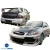 FRP CSPE Body Kit 5pc > Mitsubishi Lancer 2004-2007 - image 4