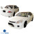 FRP CSPE Body Kit 5pc > Mitsubishi Lancer 2004-2007 - image 7