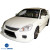 FRP ING Front Bumper > Mitsubishi Lancer 2004-2007 - image 2