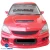 FRP ING Front Bumper > Mitsubishi Lancer 2004-2007 - image 6