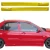 FRP ING Side Skirts > Mitsubishi Lancer 2004-2007 - image 8