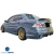 FRP ING Rear Bumper 2pc > Mitsubishi Lancer 2004-2007 - image 4