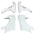 FRP ORI 75mm Fenders set > Nissan Silvia (S15) 1999-2002 - image 2