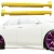 FRP MUGE V2 Body Kit 4pc > Acura TSX 2004-2005 - image 24