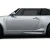 1995-1998 Porsche 911 993 Turbo Griffin Side Skirt Rocker Panels - 2 Pieces - image 4