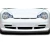1999-2004 Porsche 996 GT3 Cup Car Front Lip - image 1