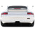 1999-2004 Porsche 911 996 GT3 Cup Car OEM Look Rear Bumper - 1 Piece - image 1